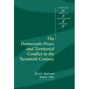 The-Democratic-Peace-and-Territorial-Conflict-in-the-Twentieth-Century