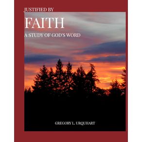 Justified-By-Faith