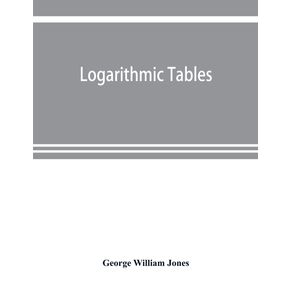 Logarithmic-tables