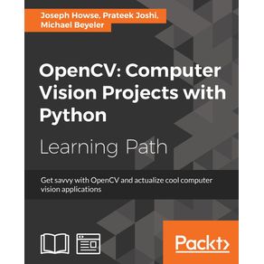 OpenCV-Computer-Vision-Projects-with-Python