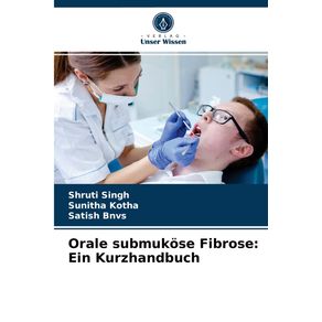 Orale-submukose-Fibrose