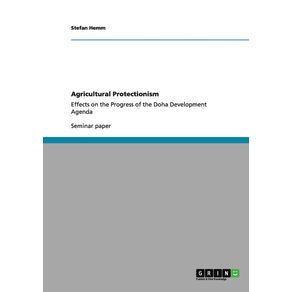 Agricultural-Protectionism