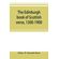 The-Edinburgh-book-of-Scottish-verse-1300-1900