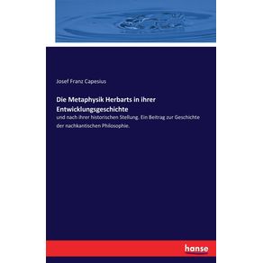 Die-Metaphysik-Herbarts-in-ihrer-Entwicklungsgeschichte