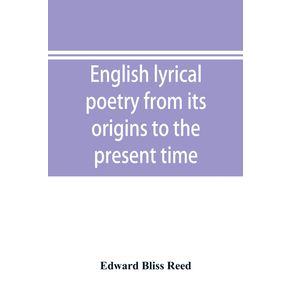 English-lyrical-poetry-from-its-origins-to-the-present-time