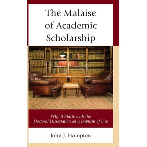 The-Malaise-of-Academic-Scholarship
