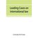 Leading-cases-on-international-law