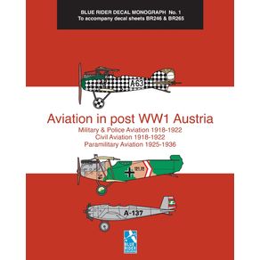 Aviation-in-post-WW1-Austria