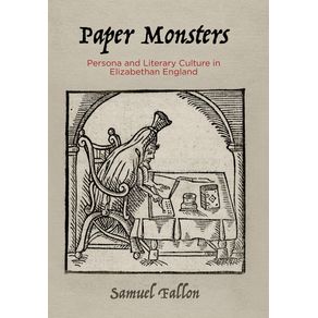 Paper-Monsters