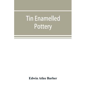 Tin-enamelled-pottery