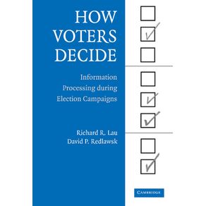 How-Voters-Decide