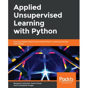 Applied-Unsupervised-Learning-with-Python