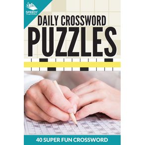 Daily-Crossword-Puzzles-40-Super-Fun-Crossword-Puzzles
