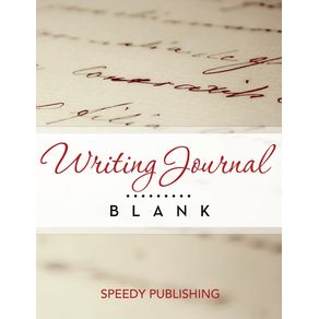 Writing-Journal-Blank