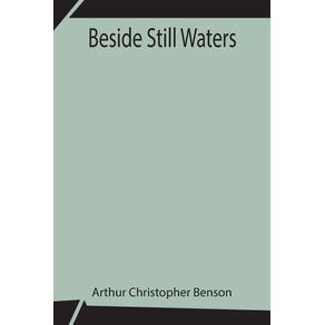 Beside-Still-Waters