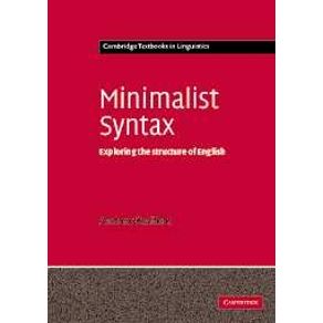 Minimalist-Syntax