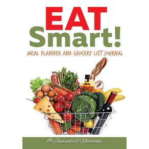 Eat-Smart--Meal-Planner-and-Grocery-List-Journal