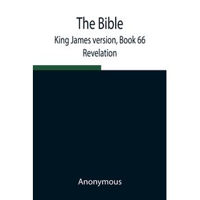 The-Bible-King-James-version-Book-66--Revelation