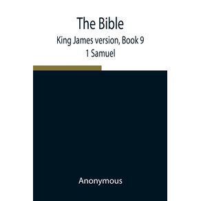 The-Bible-King-James-version-Book-9--1-Samuel