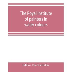 The-Royal-institute-of-painters-in-water-colours