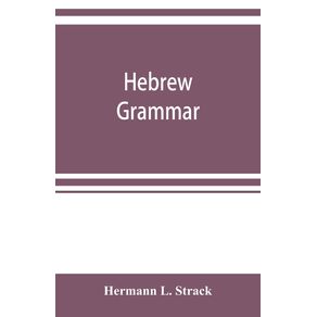 Hebrew-grammar
