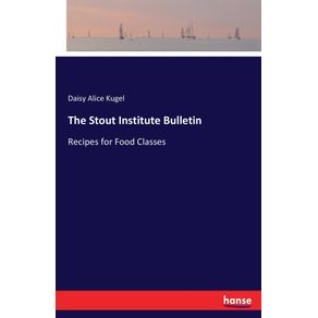 The-Stout-Institute-Bulletin