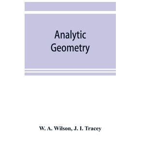 Analytic-geometry