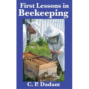 First-Lessons-in-Beekeeping