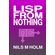 LISP-From-Nothing