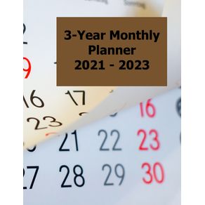 3-Year-Monthly-Planner--2021---2023