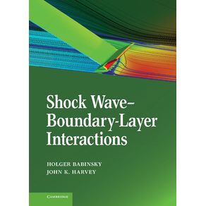 Shock-Wave-Boundary-Layer-Interactions