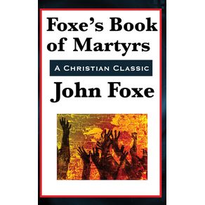 Foxes-Book-of-Martyrs