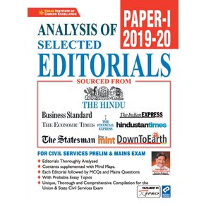 Analysis-of-Selected-Editorials-Paper-1--2019-2020-