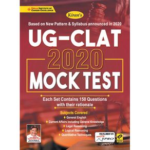 Kiran-UG-CLAT-2020-MOCK-TEST--English---2978-