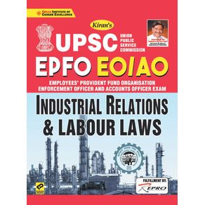 Kiran-UPSC-EPFO-EO-AO-Industrial-Relations-and-Labour-laws--English---2979-