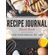 Recipe-Journal-Blank-Book