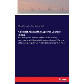 A-Protest-Against-the-Supreme-Court-of-Illinois