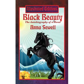 Black-Beauty--Illustrated-Edition-