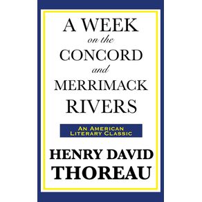 A-Week-on-the-Concord-and-Merrimack-Rivers