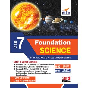 Foundation-Science-for-IIT-JEE--NEET--NTSE--Olympiad-Class-7---3rd-Edition