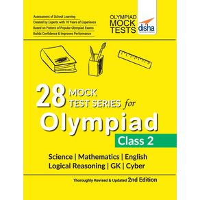 28-Mock-Test-Series-for-Olympiads-Class-2-Science-Mathematics-English-Logical-Reasoning-GK---Cyber-2nd-Edition