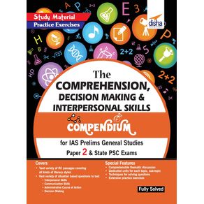 The-Comprehension-Decision-Making---Interpersonal-Skills-Compendium-for-IAS-Prelims-General-Studies-Paper-2---State-PSC-Exams