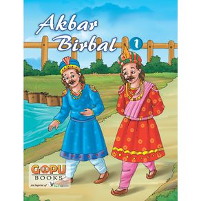 AkbarBirbal--Vol-1--B-W