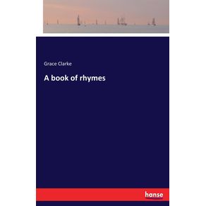 A-book-of-rhymes