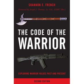 The-Code-of-the-Warrior