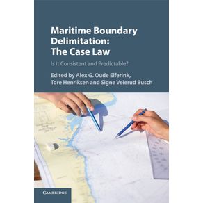 Maritime-Boundary-Delimitation