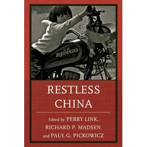 Restless-China