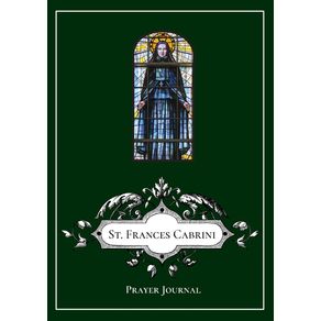 St.-Frances-Xavier-Cabrini-Journal---Notebook---Prayer-Book