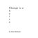 Change-is-a-Choice