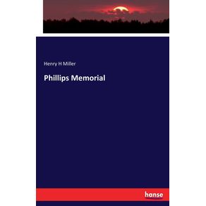 Phillips-Memorial